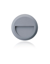 Svjetiljka vanjska zidna P1101 grey/white