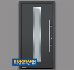Aluminijska/čelična kućna vrata Thermo65