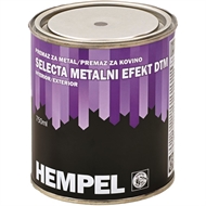 HEMPEL Selecta metalni efekt