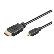 Kabel HDMI/HDMI micro