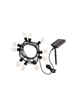 R77165 Svjetiljka solarna led