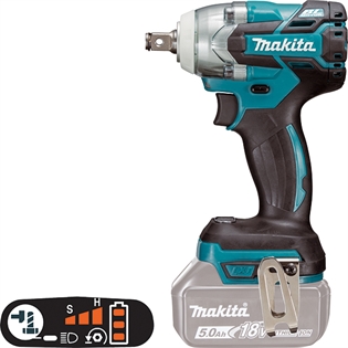 MAKITA AKU udarni odvijač DTW285Z