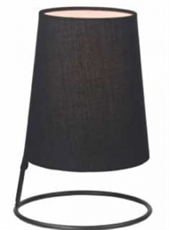Stolna lampa LT6052 BLACK