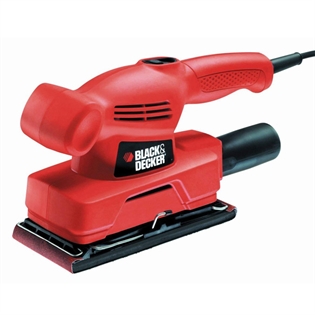 BLACK & DECKER Brusilica vibracijska KA300KAX