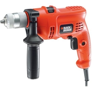 BLACK & DECKER Bušilica udarna KR504 