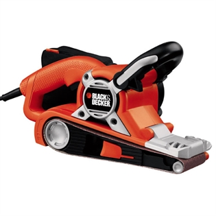 BLACK & DECKER Brusilica tračna 720W 