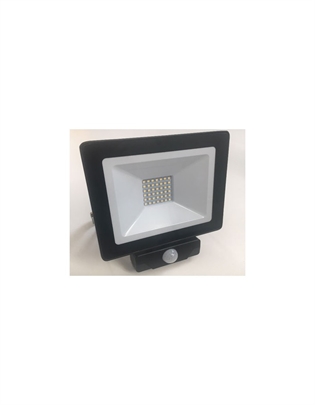 Reflektor led sa senzorom BLS-FL 10W 4000K IP54