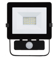 Reflektor led sa senzorom BLS-FL 20W 4000K IP54