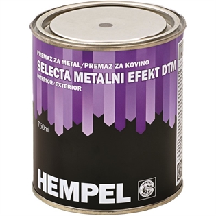 HEMPEL Selecta metalni efekt