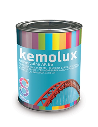 KEMOLUX BS temeljna univerzalna boja za metal