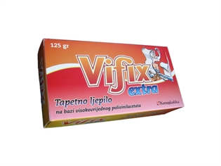 Ljepilo za tapete VIFIX extra