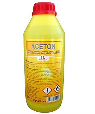 Aceton 1 L