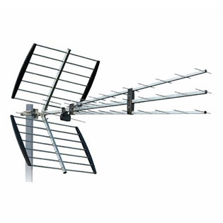 Antena Loga Triplex P-47