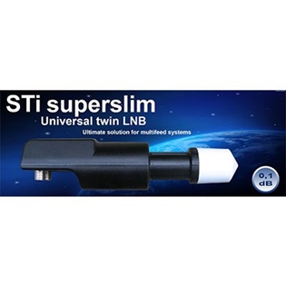 LNB TWIN STi Superslim