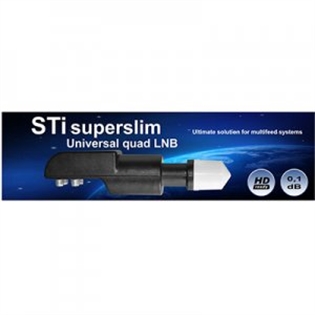 LNB SLIM QUAD Superslim