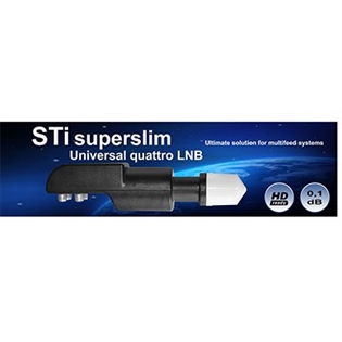 LNB QUTRO STi Superslim