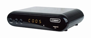 Prijemnik Synergy DVB-T T2 T-202B284