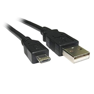 Kabel USB A/B micro 