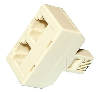 Adapter telefonski T 8/8