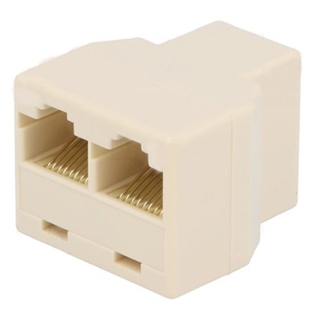 Adapter telef. T8/8 Ž