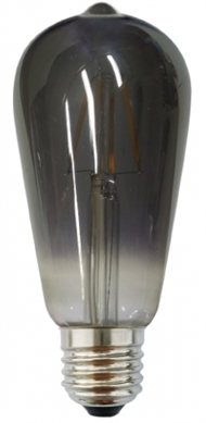 Žarulja led ST64 SMOKE