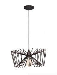 Visilica LOFT-261 MATT BLACK