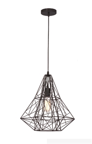 Visilica LOFT-269-C MATT BLACK